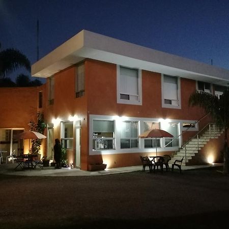 Villas Hotel צ'ולולה מראה חיצוני תמונה