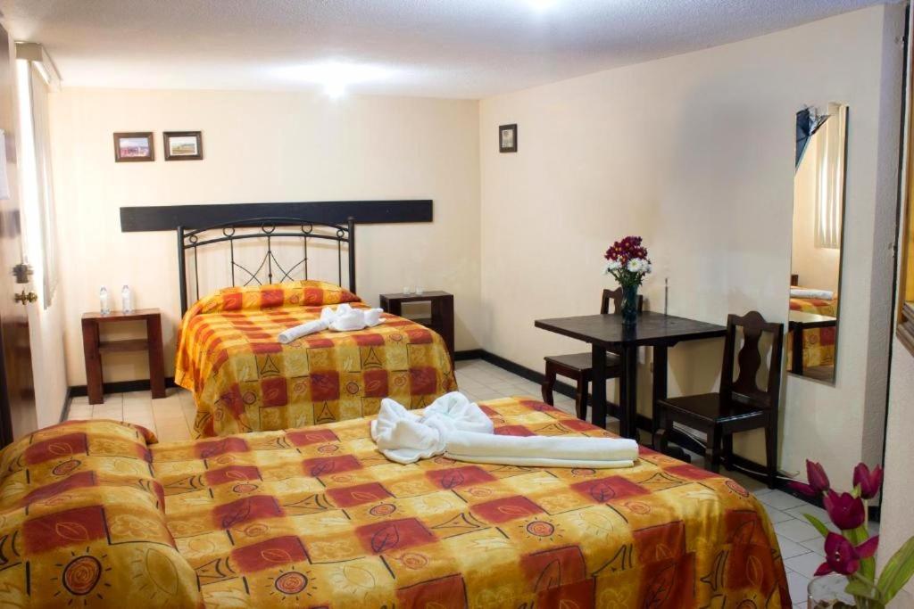 Villas Hotel צ'ולולה מראה חיצוני תמונה