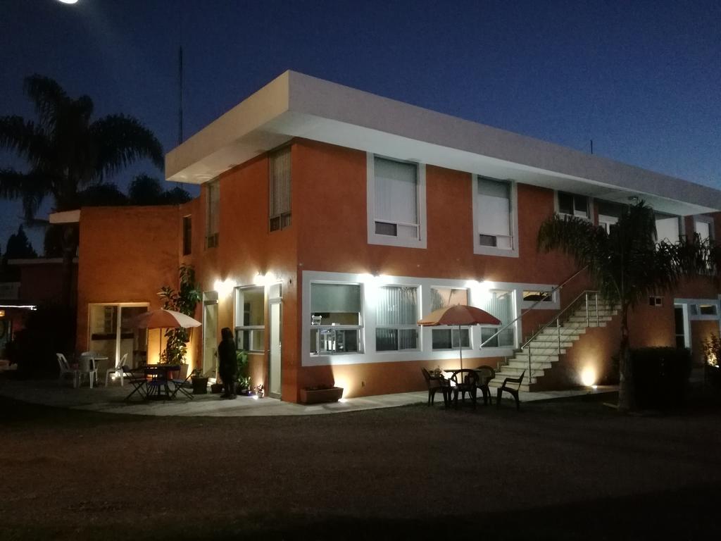 Villas Hotel צ'ולולה מראה חיצוני תמונה