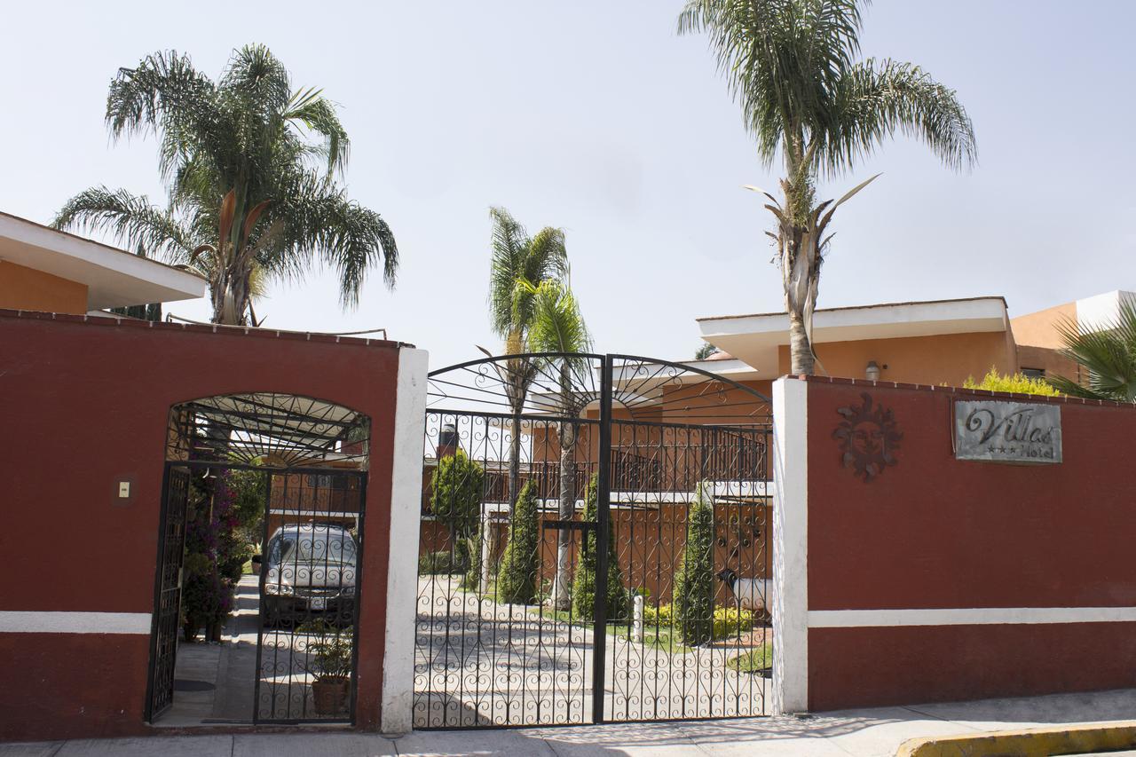 Villas Hotel צ'ולולה מראה חיצוני תמונה