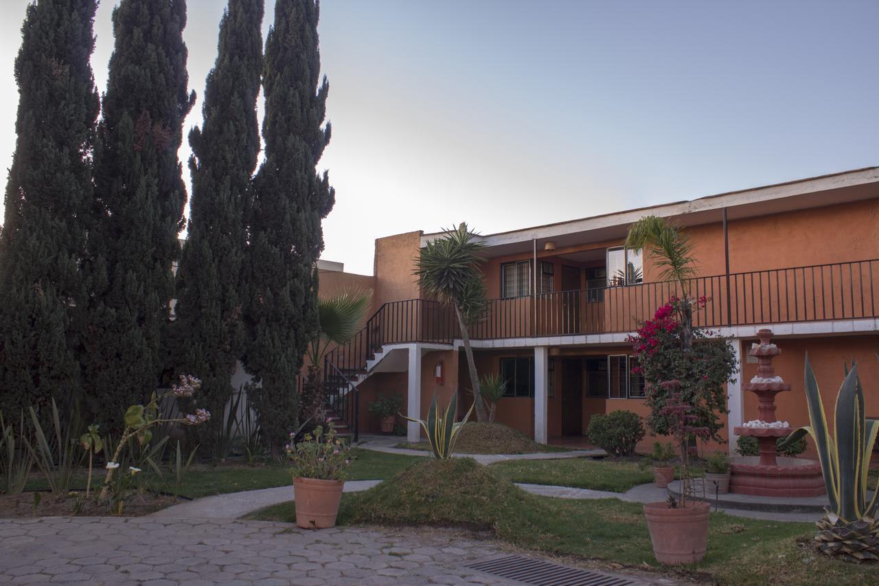 Villas Hotel צ'ולולה מראה חיצוני תמונה