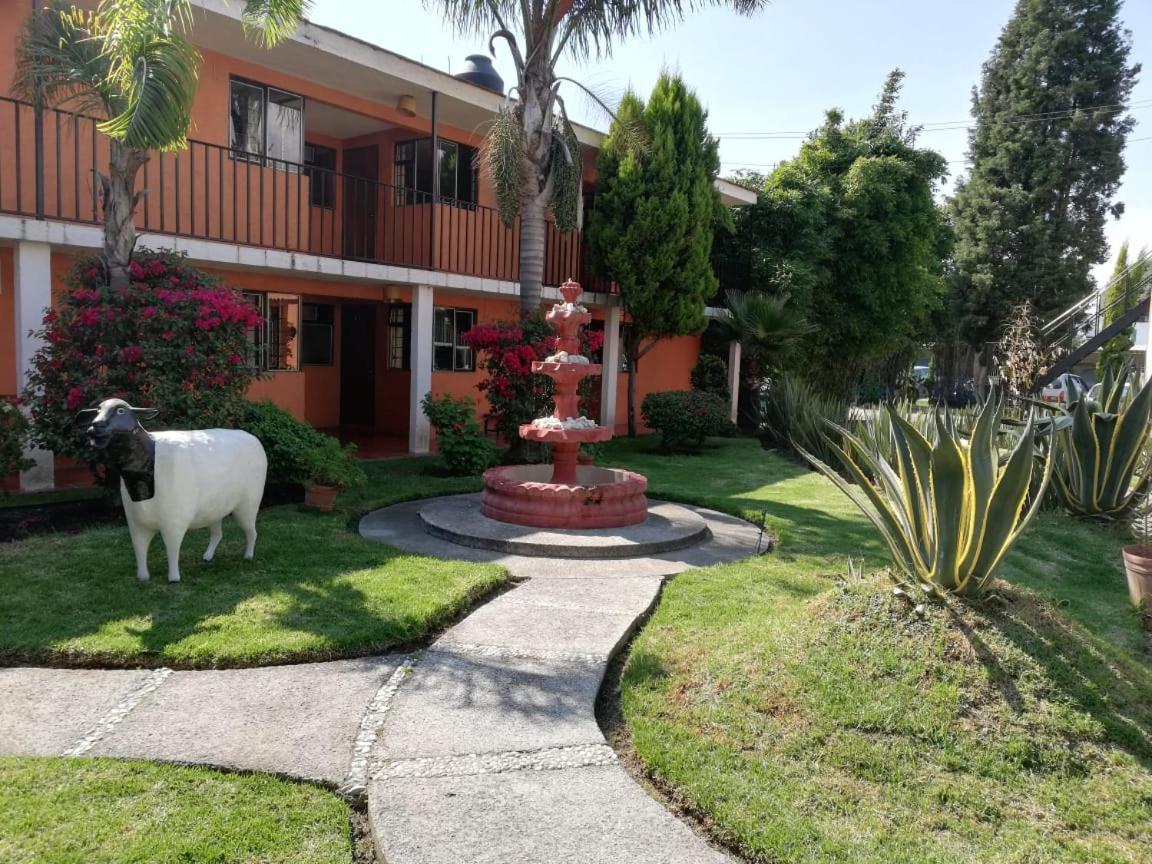 Villas Hotel צ'ולולה מראה חיצוני תמונה